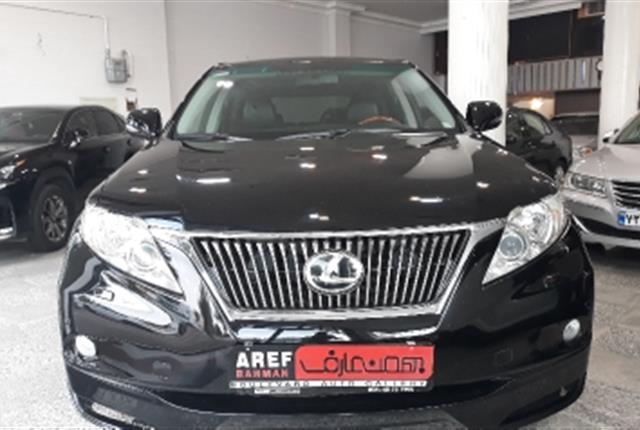 لکسوس RX 350 2011